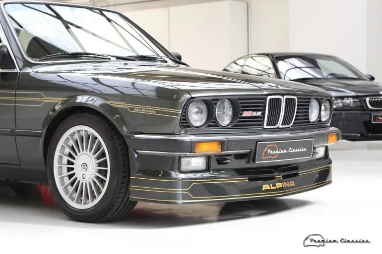 Alpina (C1, C2, B3, B6)