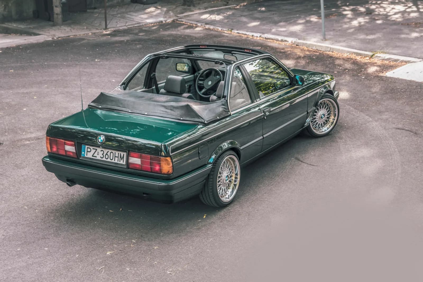 Baur TC2 (TopCabriolet)