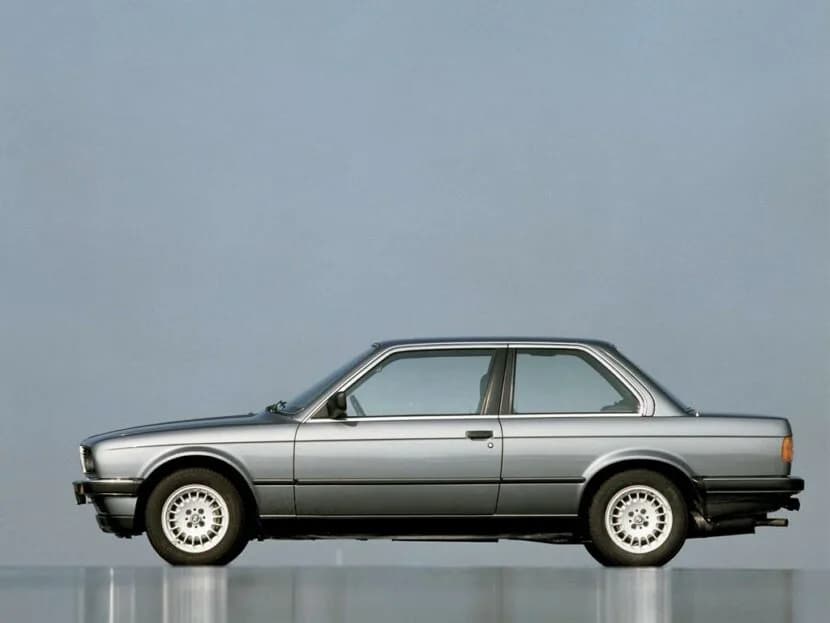 Coupé (2-deurs Sedan)