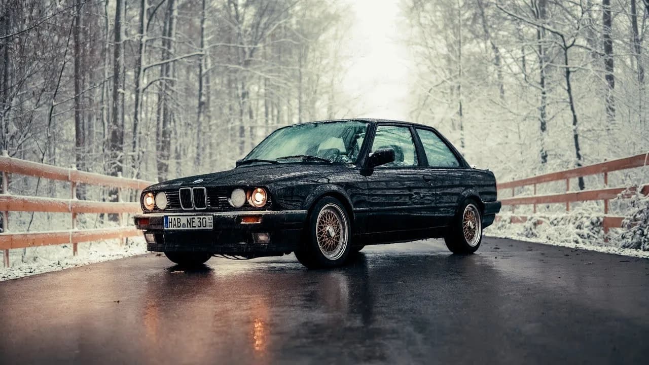 Sedan (4-deurs)