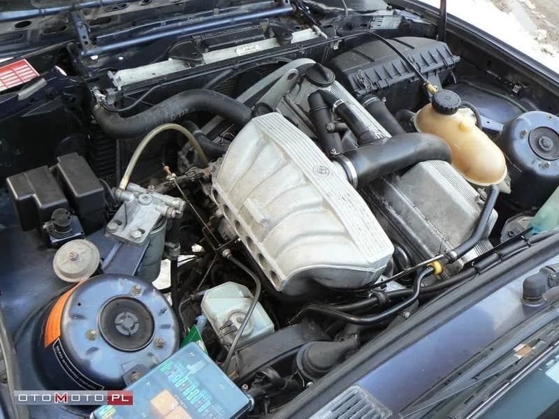 M21 (6-cilinder Diesel)
